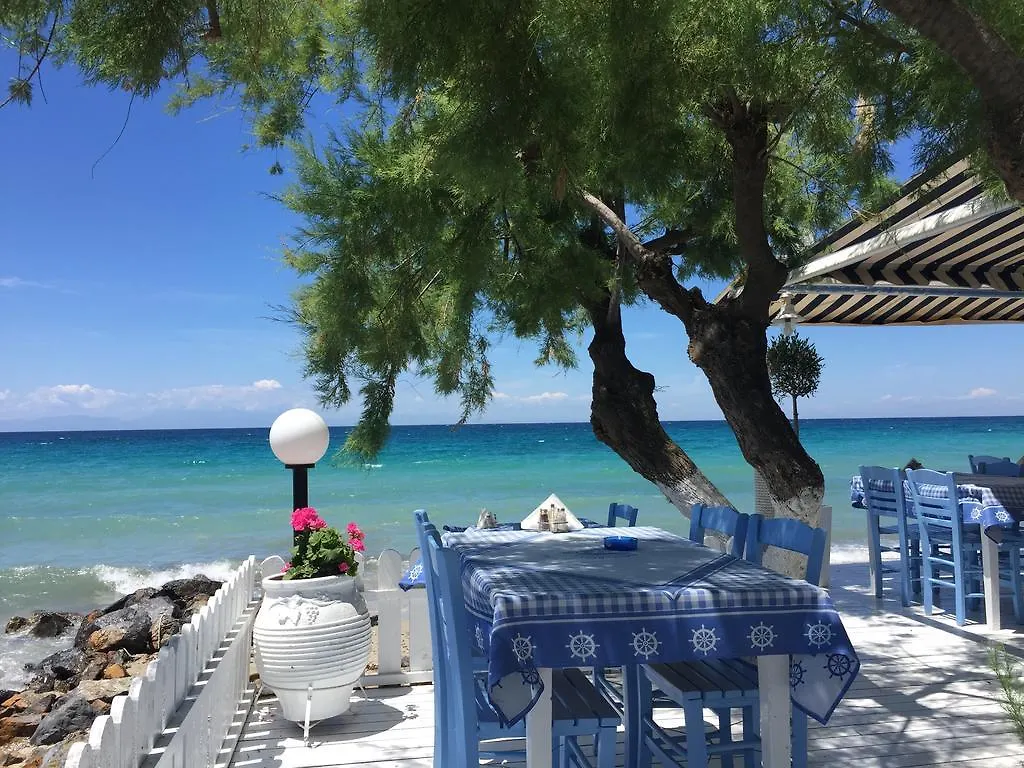 Possidi - Ithaki Holiday Apartments Kalandra