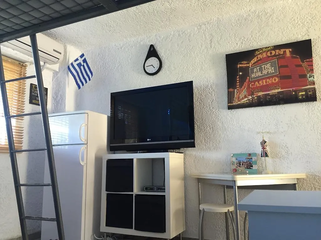 Possidi - Ithaki Holiday Apartments Kalandra Grecia