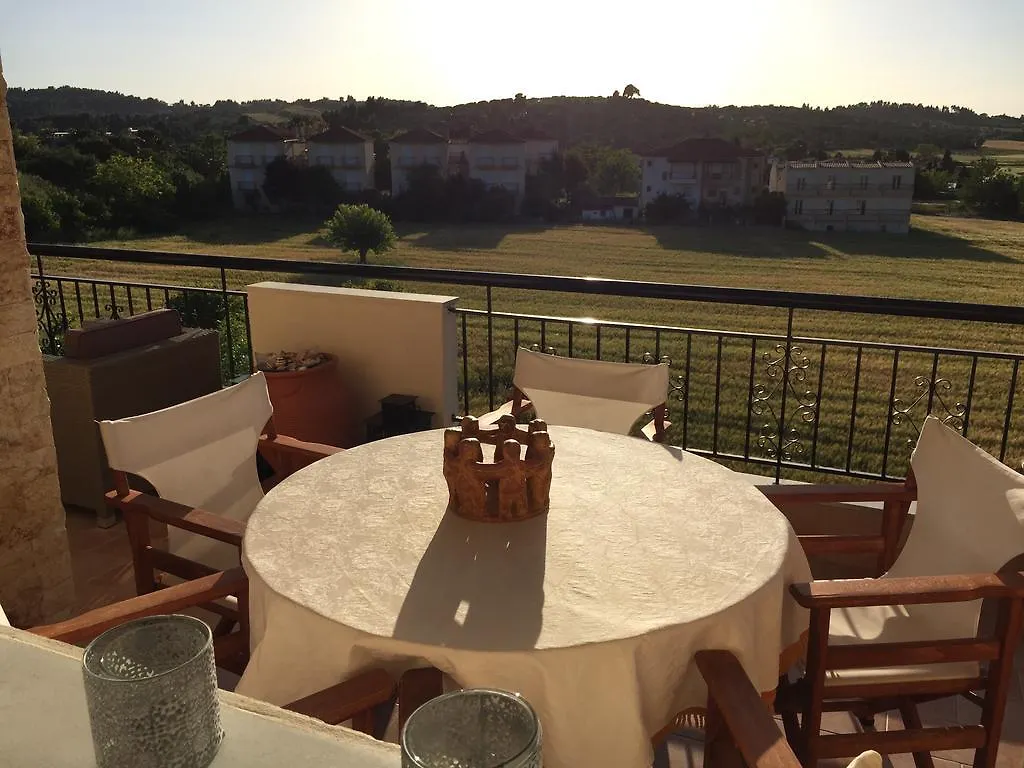 Possidi - Ithaki Holiday Apartments Kalandra 0*,  Grecia
