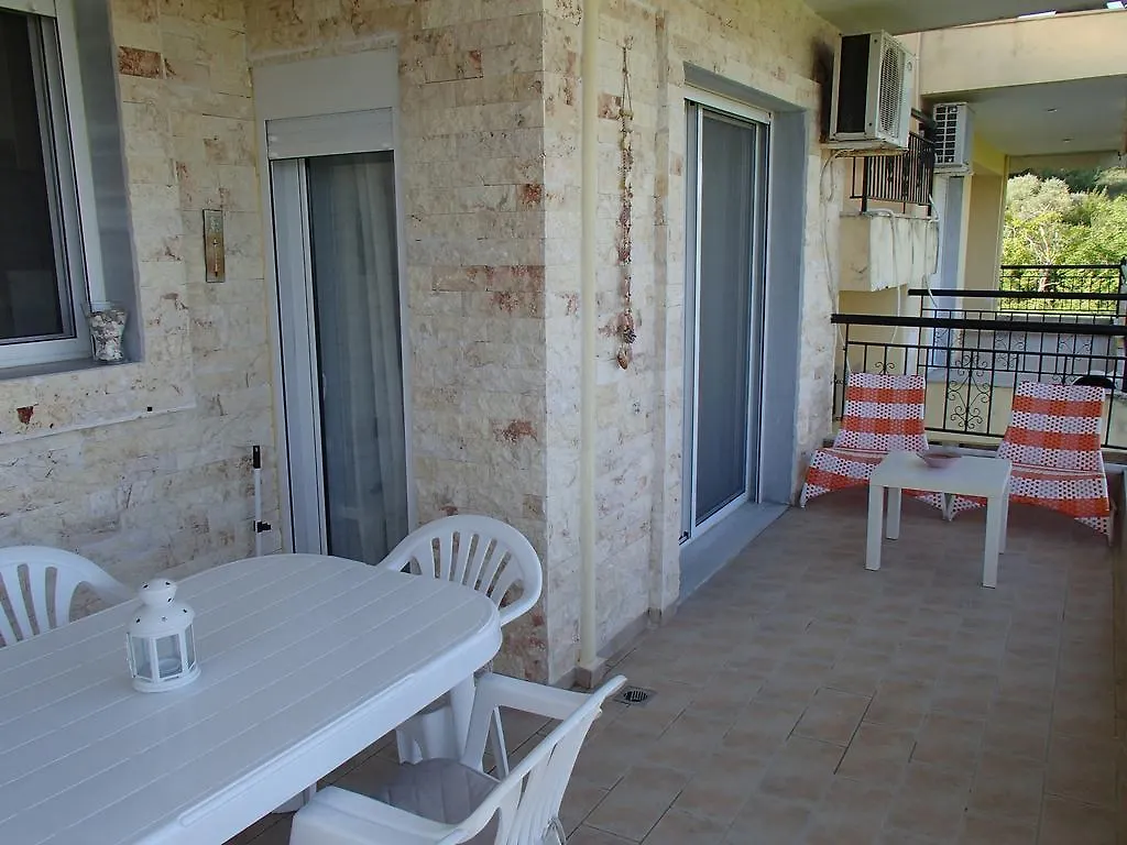 Possidi - Ithaki Holiday Apartments Kalandra