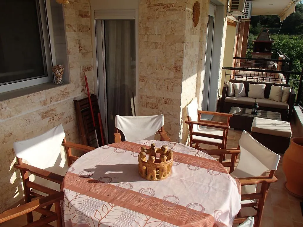 Possidi - Ithaki Holiday Apartments Kalandra