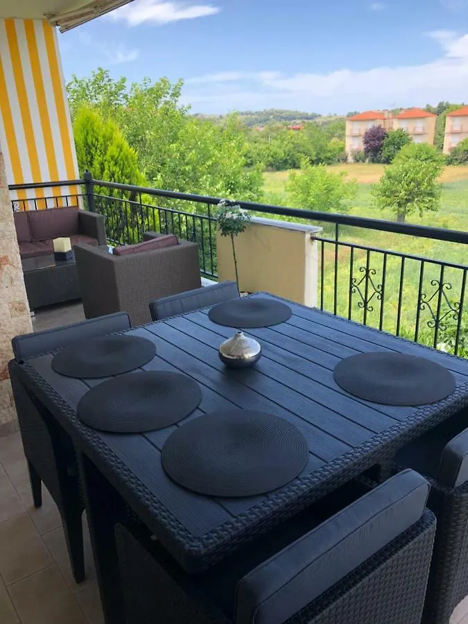 Possidi - Ithaki Holiday Apartments Kalandra