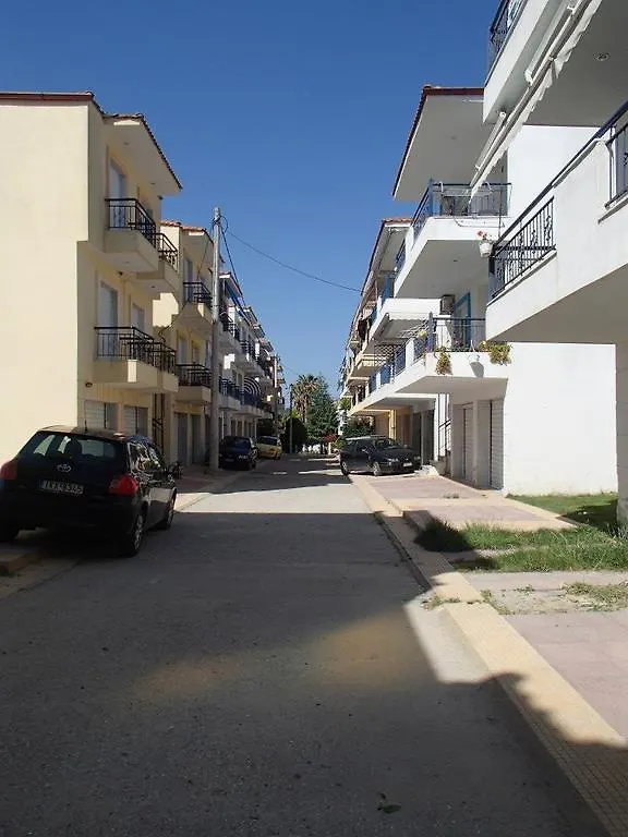Possidi - Ithaki Holiday Apartments Kalandra 0*,