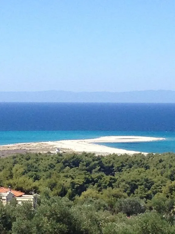 Possidi - Ithaki Holiday Apartments Kalandra Griekenland