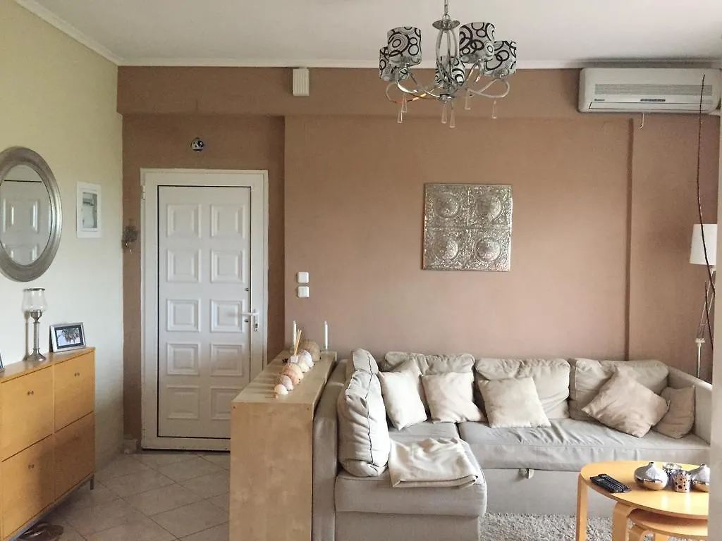 Possidi - Ithaki Holiday Apartments Kalandra