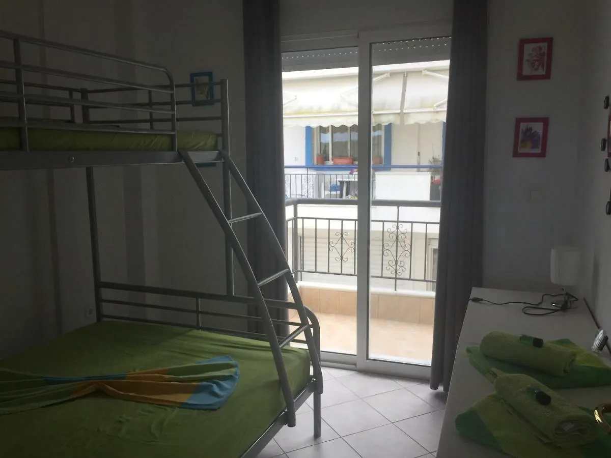 Possidi - Ithaki Holiday Apartments Kalandra