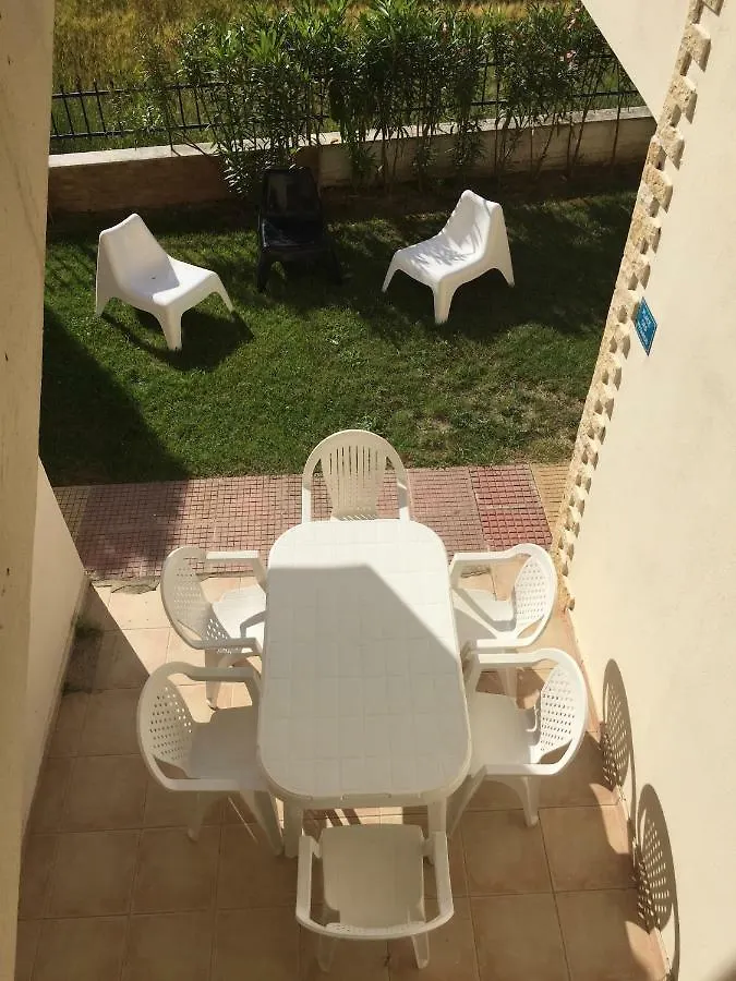 Possidi - Ithaki Holiday Apartments Kalandra 0*,