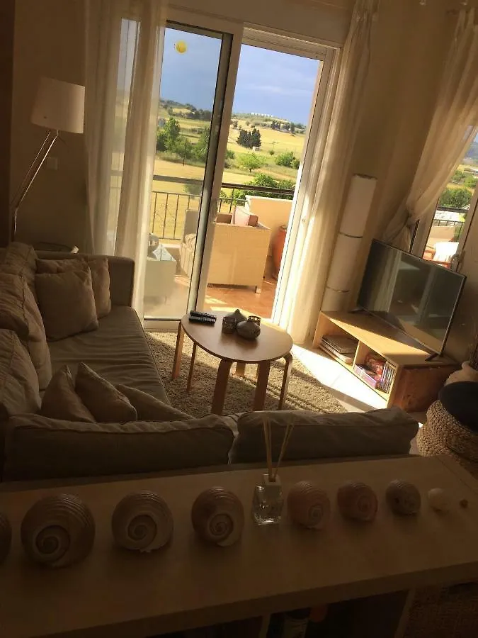 Possidi - Ithaki Holiday Apartments Kalandra Griekenland
