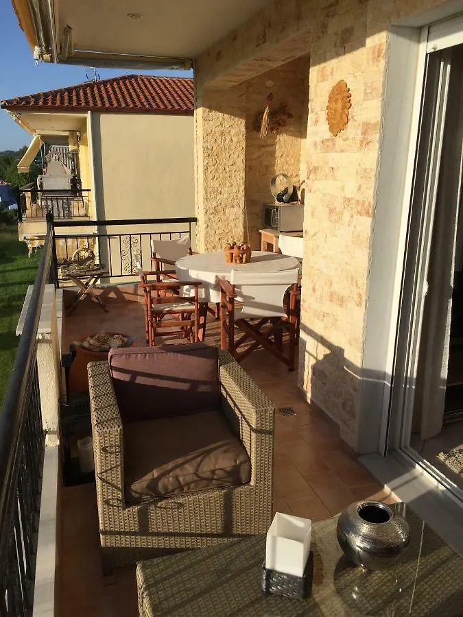 Possidi - Ithaki Holiday Apartments Kalandra