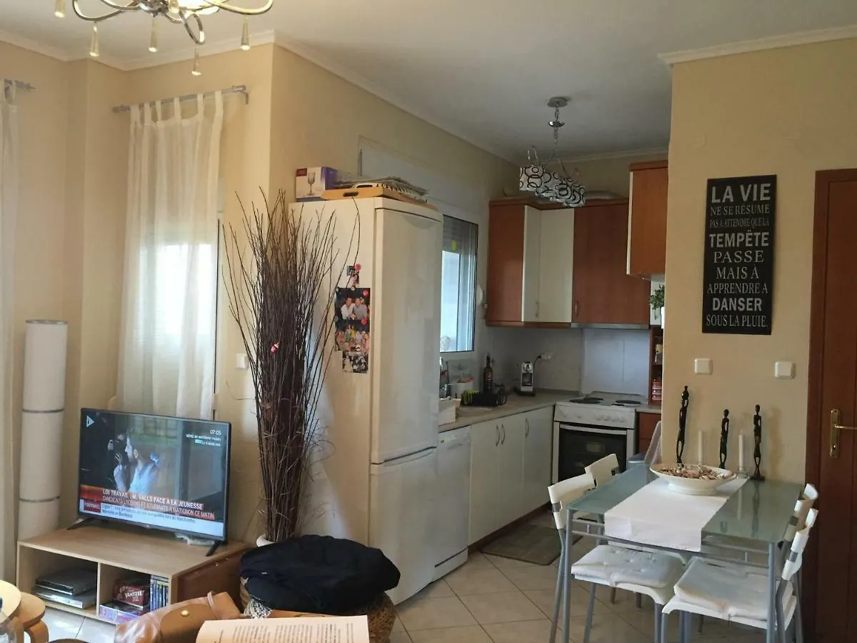 Possidi - Ithaki Holiday Apartments Kalandra