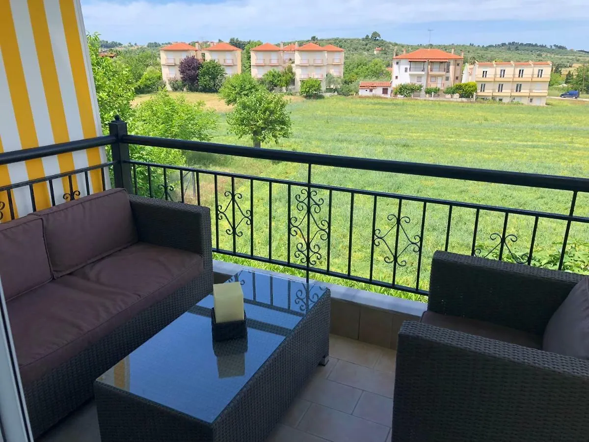 Possidi - Ithaki Holiday Apartments Kalandra Griekenland