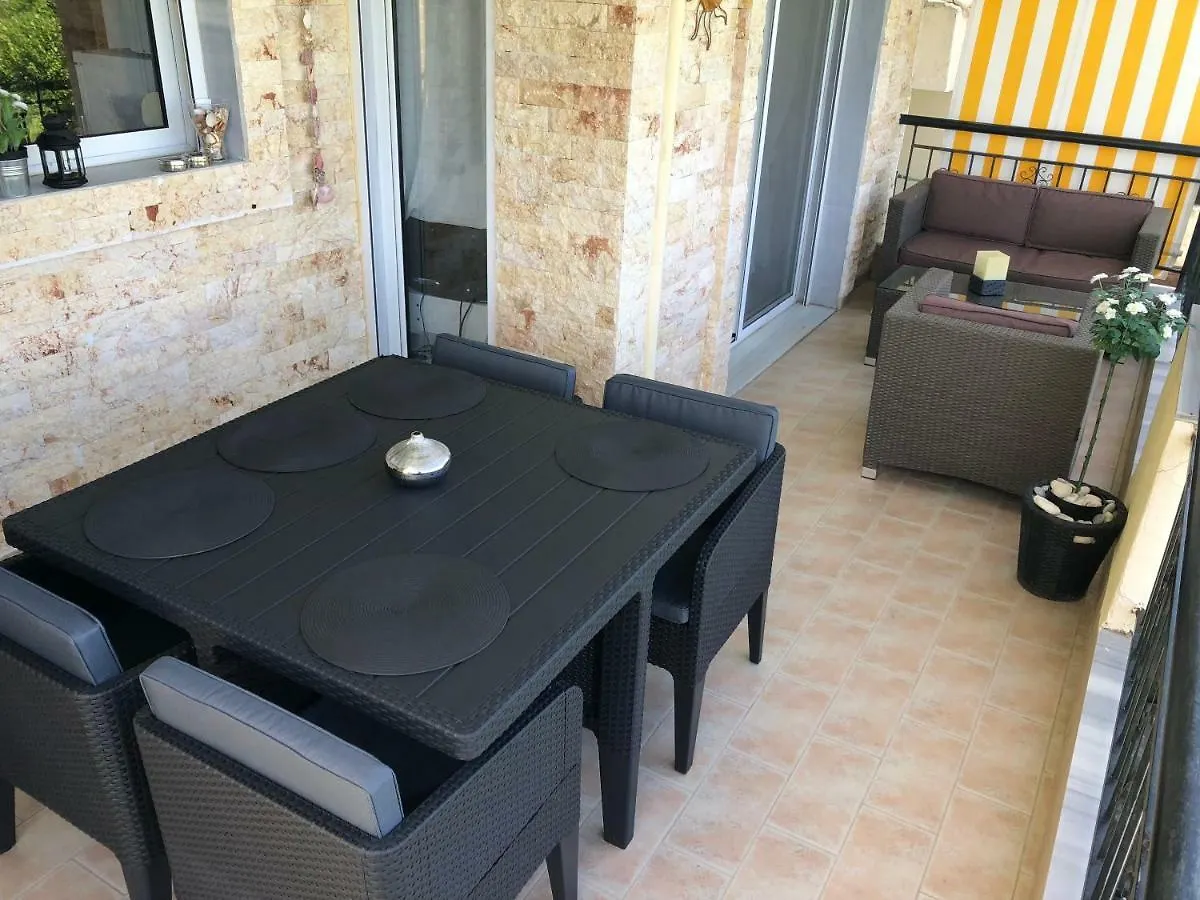 Possidi - Ithaki Holiday Apartments Kalandra