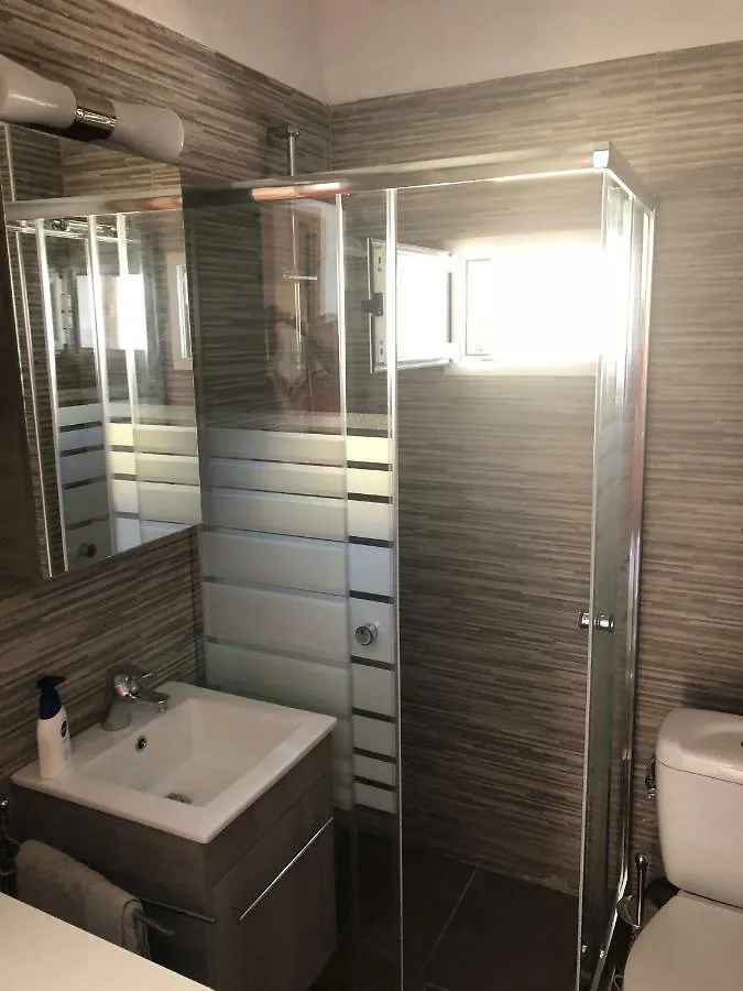 Possidi - Ithaki Holiday Apartments Kalandra