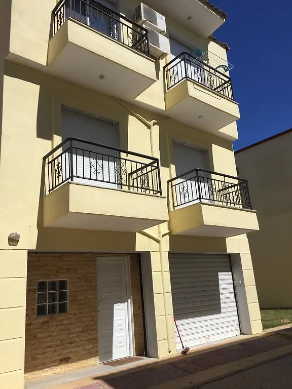 Possidi - Ithaki Holiday Apartments Kalandra